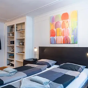 Hitrental Niederdorf - Apartamento