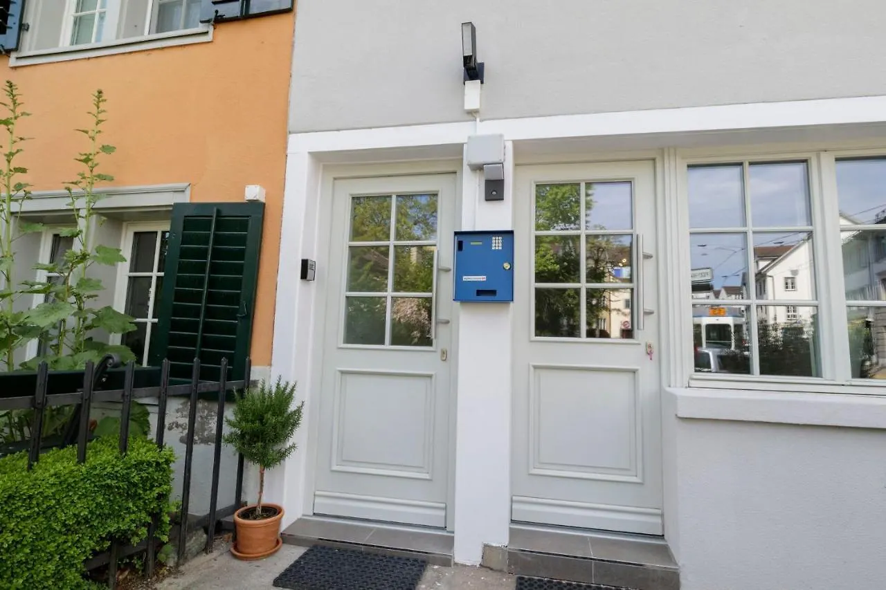 Guest House Hermes Contactless Self Checkin Ζυρίχη 0*,