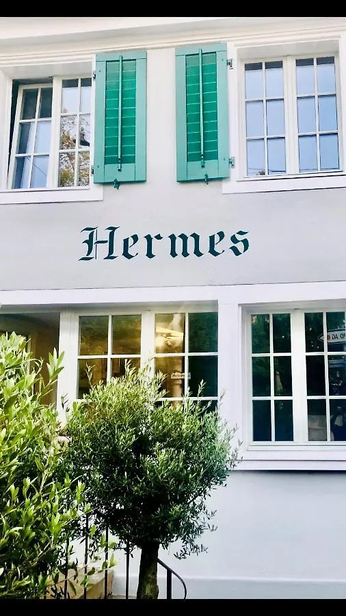 Guest House Hermes Contactless Self Checkin Ζυρίχη 0*,